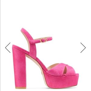 Stuart Weitzman Soliesse Pumps